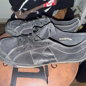 Macbeth Shoes Vintage Tom Delonge Mark Hoppus Blink 182